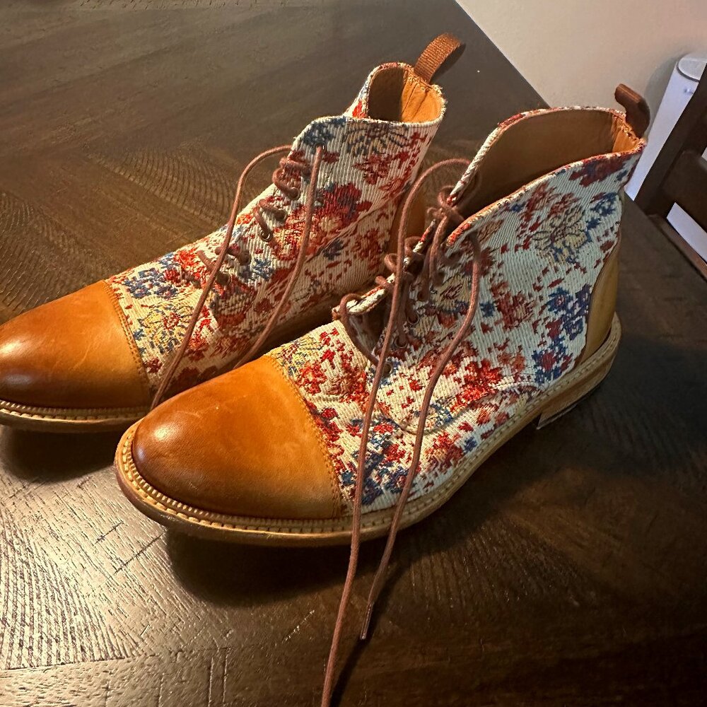 Men's 9.5 Taft Boots - Worn One Time